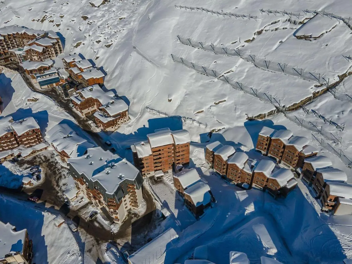 Appartement Au Coeur De Val Thorens, Proche Pistes, Parfait Pour 4 Personnes - Fr-1-640-38 0*,  France