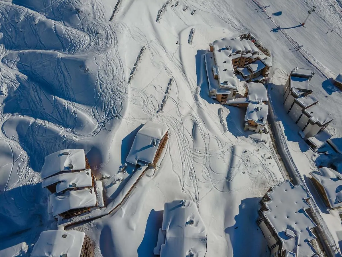 Appartement Au Coeur De Val Thorens, Proche Pistes, Parfait Pour 4 Personnes - Fr-1-640-38 Apartment