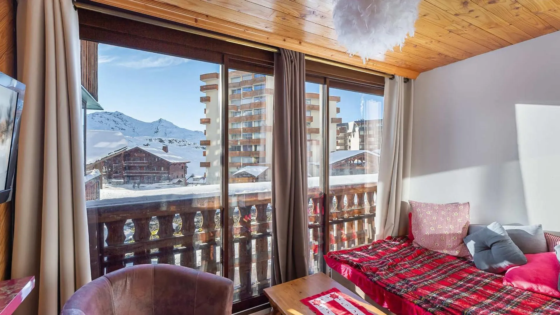 Appartement Au Coeur De Val Thorens, Proche Pistes, Parfait Pour 4 Personnes - Fr-1-640-38