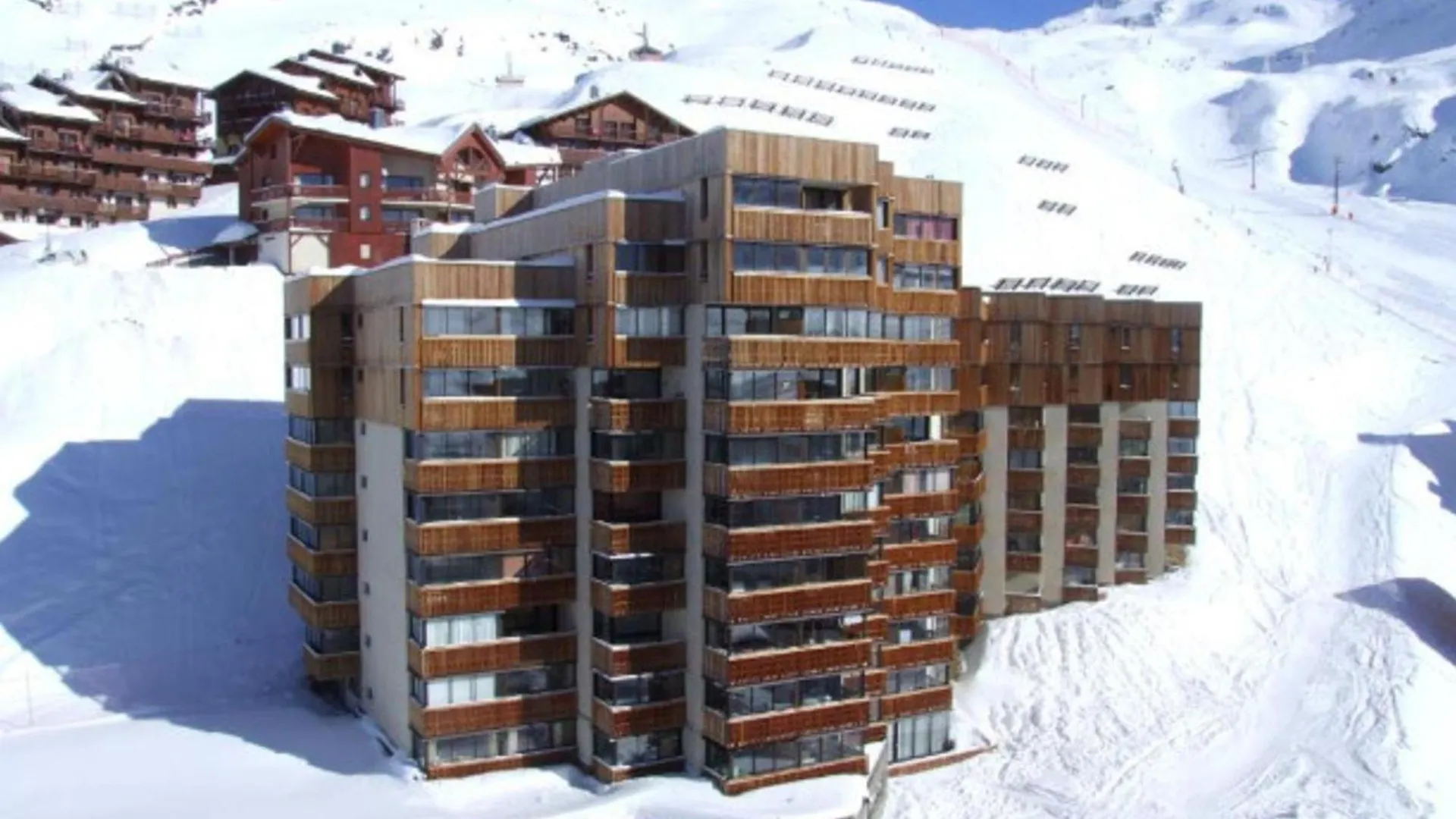 Apartment Appartement Au Coeur De Val Thorens, Proche Pistes, Parfait Pour 4 Personnes - Fr-1-640-38 France
