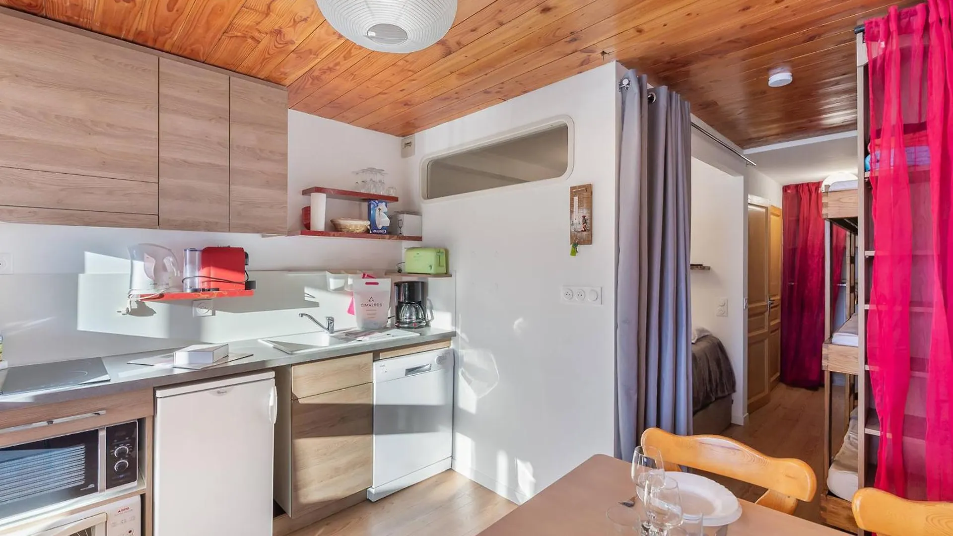 Appartement Au Coeur De Val Thorens, Proche Pistes, Parfait Pour 4 Personnes - Fr-1-640-38 France