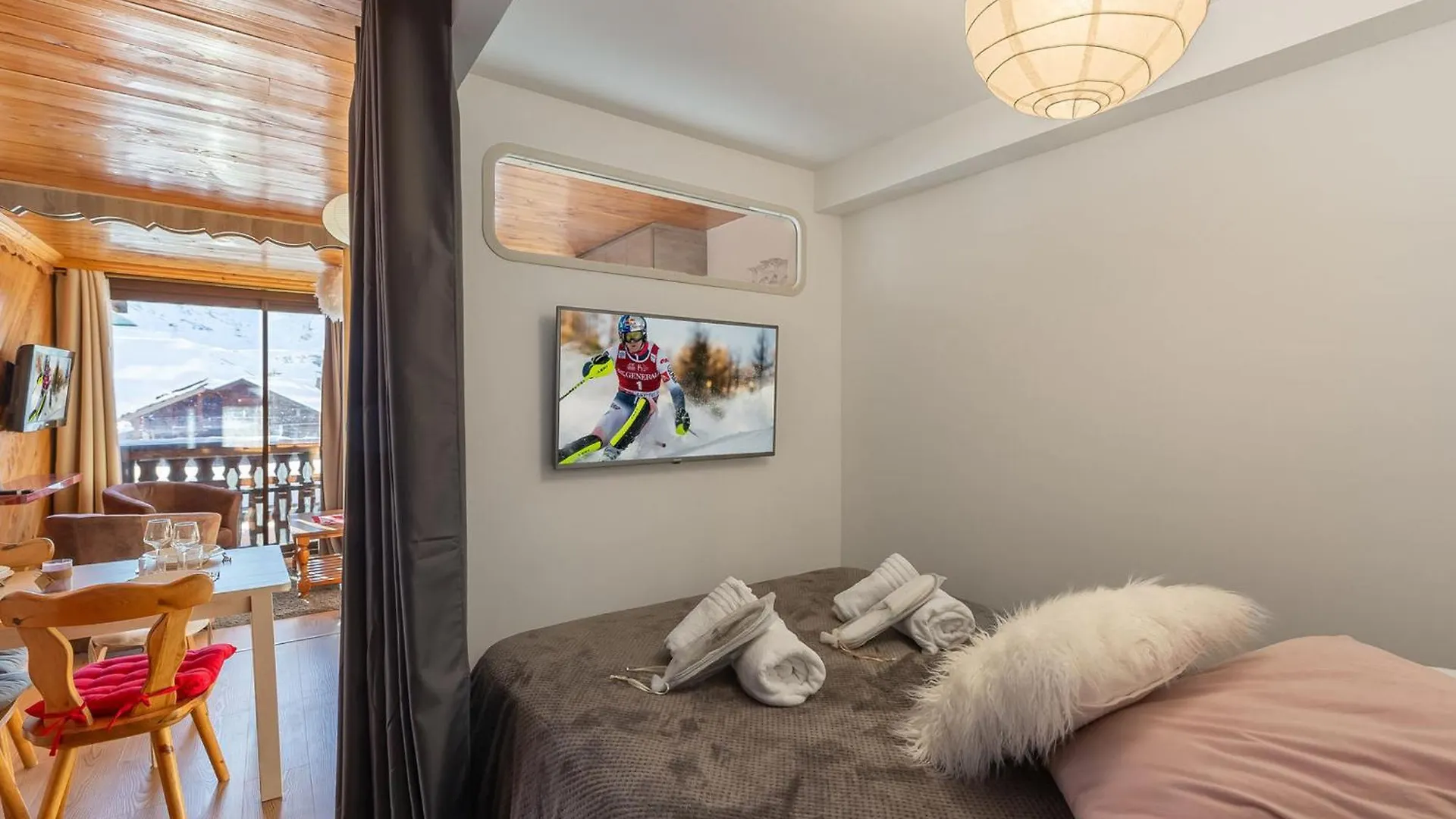 Appartement Au Coeur De Val Thorens, Proche Pistes, Parfait Pour 4 Personnes - Fr-1-640-38 France