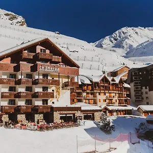 3* Hotel Le Sherpa